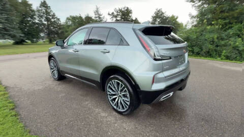 2024 Cadillac XT4 Sport