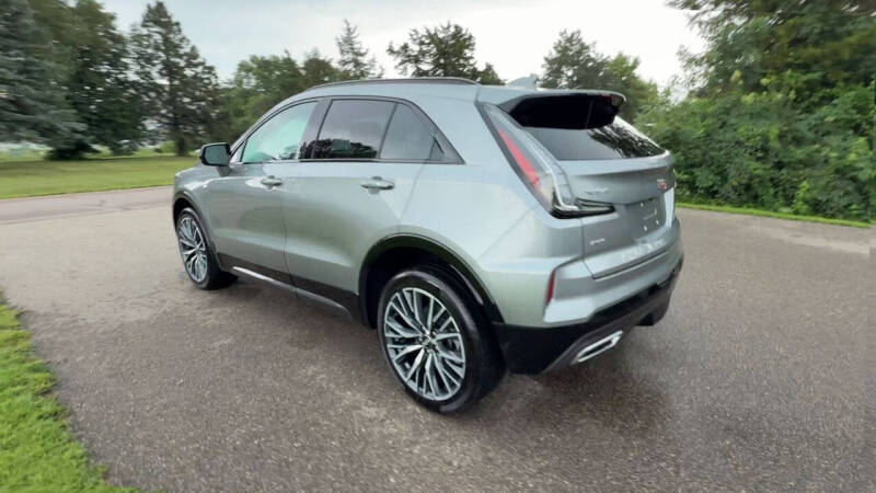 2024 Cadillac XT4 Sport
