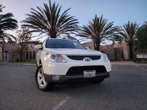 2007 Hyundai Veracruz GLS