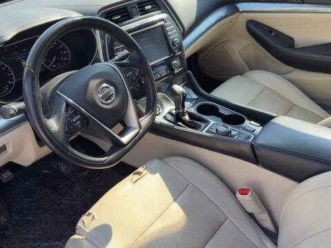 2019 Nissan Maxima 3.5 SL