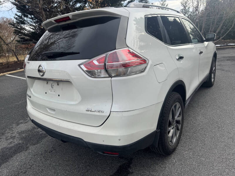 2015 Nissan Rogue SL