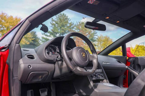 2014 Lamborghini Gallardo LP 560-4 Coupe