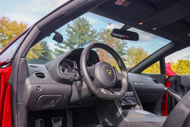 2014 Lamborghini Gallardo LP 560-4 Coupe