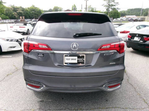 2017 Acura RDX