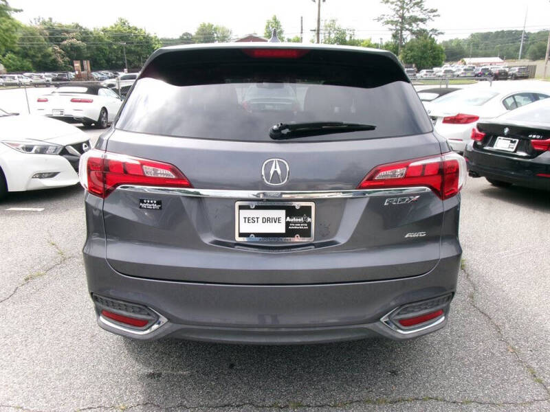 2017 Acura RDX