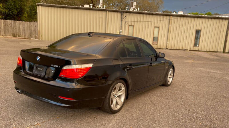 2010 BMW 5 Series 528i