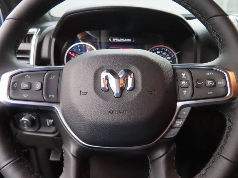 2025 RAM 2500 Big Horn