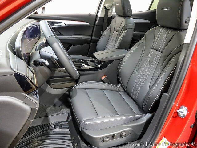 2026 Buick Envision Avenir