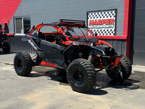 2018 Can-Am X3 XRS TURBO RR for sale at Harper Motorsports in Dalton Gardens ID