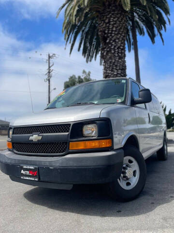 2012 Chevrolet Express for sale at Auto Max of Ventura in Ventura CA