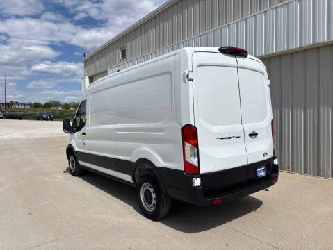 2026 Ford Transit 250