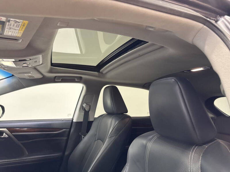 2018 Lexus RX 350