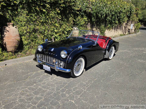 1961 Triumph TR3