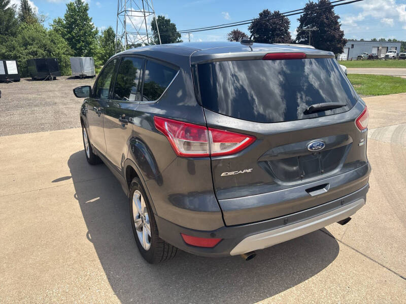 2016 Ford Escape SE