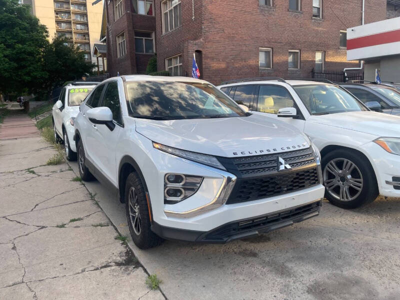 2025 Mitsubishi Eclipse Cross ES