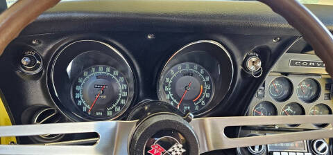 1968 Chevrolet Corvette