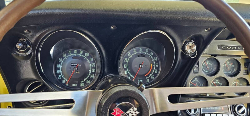 1968 Chevrolet Corvette