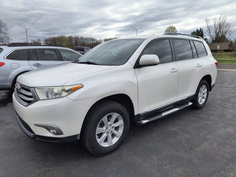 2011 Toyota Highlander