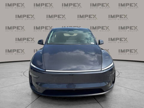 2026 Tesla Model Y Premium