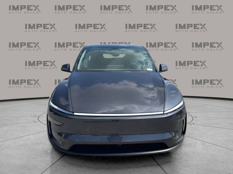 2026 Tesla Model Y Premium