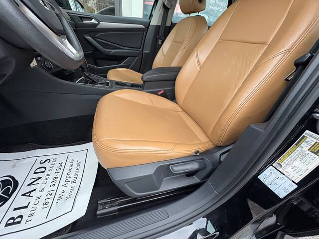 2021 Volkswagen Jetta SE