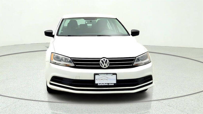 2016 Volkswagen Jetta