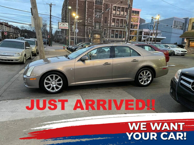 2006 Cadillac STS for sale at Nick Jr's Auto Sales in Philadelphia PA