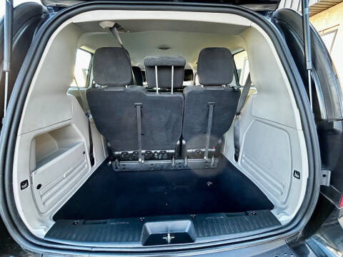 2016 Dodge Grand Caravan American Value Package