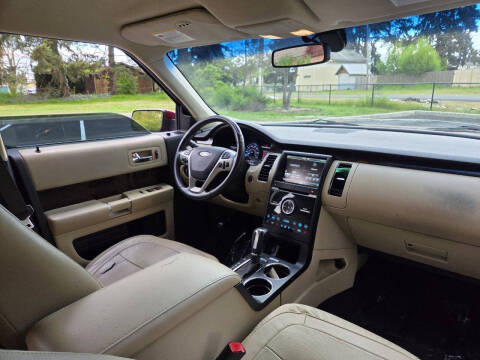 2014 Ford Flex Limited