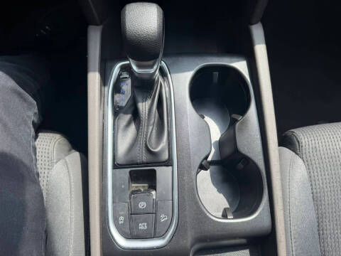 2019 Hyundai Santa Fe SE 2.4L