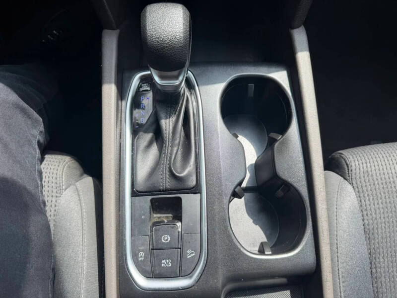 2019 Hyundai Santa Fe SE 2.4L