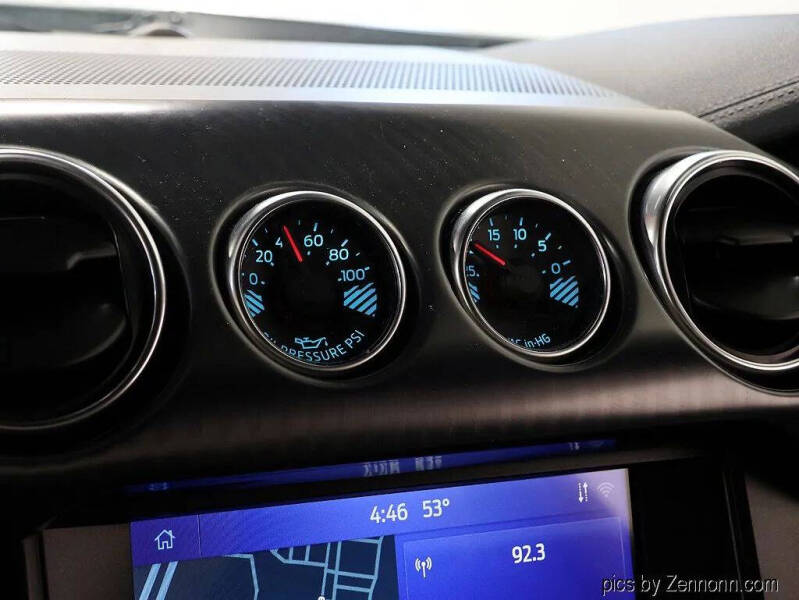 2022 Ford Mustang Mach 1