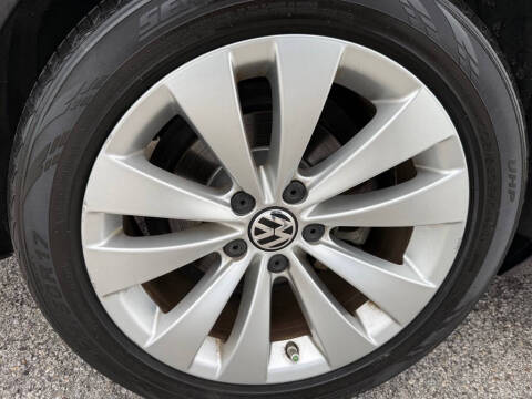 2012 Volkswagen CC Sport