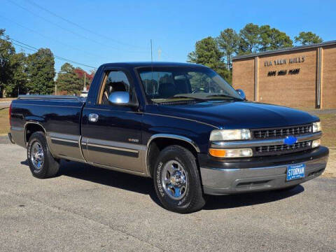 1999 Chevrolet Silverado 1500