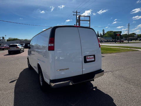 2019 Chevrolet Express 2500