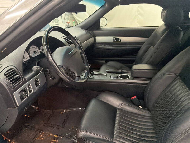 2005 Ford Thunderbird Deluxe
