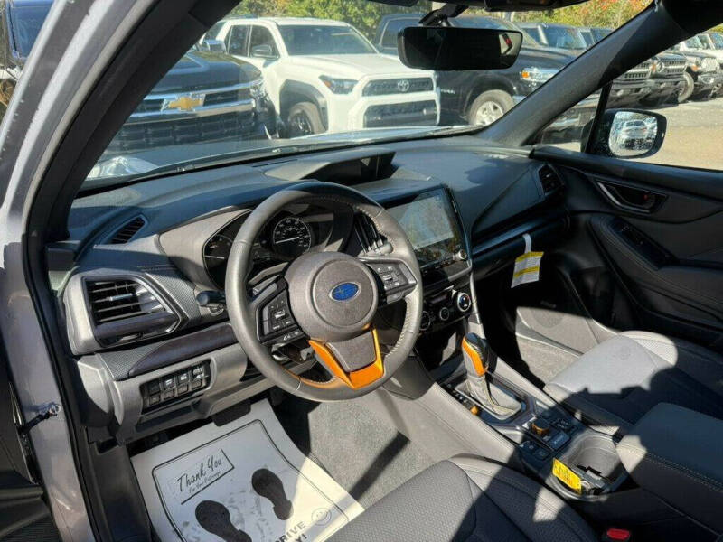 2024 Subaru Forester Wilderness