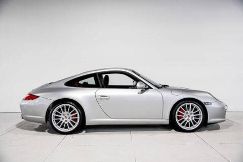2010 Porsche 911 Carrera S