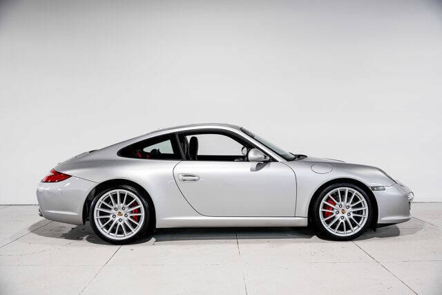 2010 Porsche 911 Carrera S
