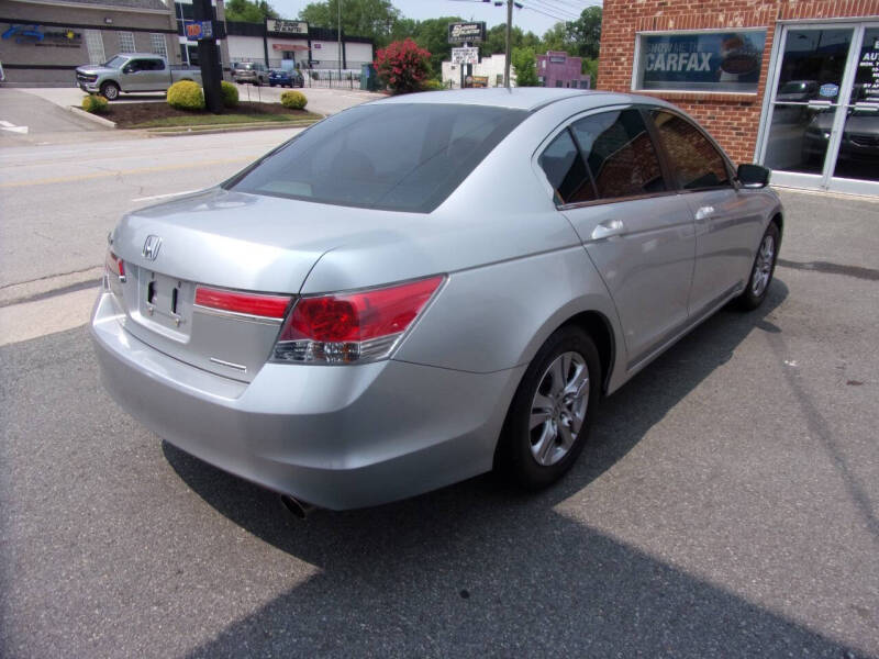 2012 Honda Accord SE