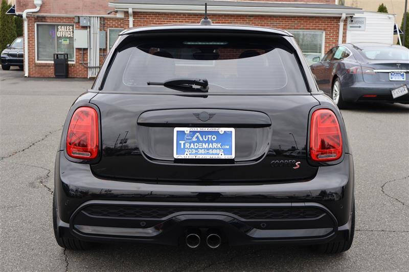 2022 MINI Hardtop 4 Door Cooper S