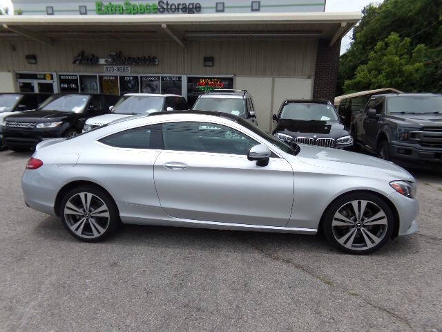 2017 Mercedes-Benz C-Class C 300