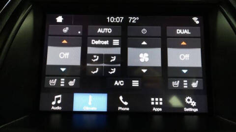 2017 Ford Taurus Limited