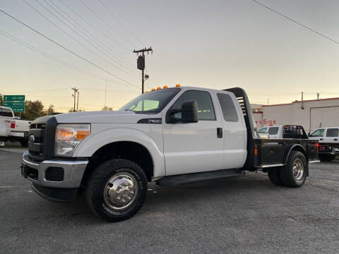 2015 Ford F-350 Super Duty for sale at Key Automotive Group in Stokesdale NC