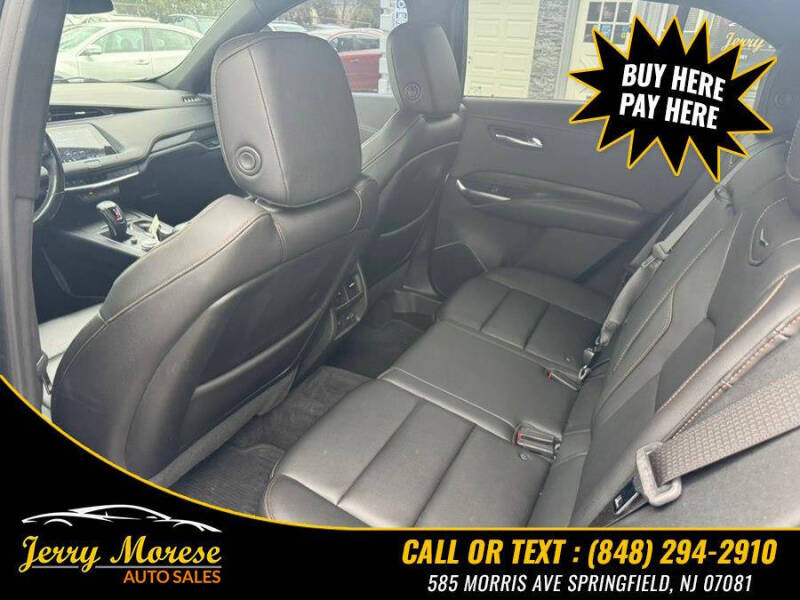 2019 Cadillac XT4 Sport