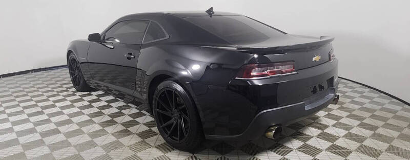 2015 Chevrolet Camaro LT