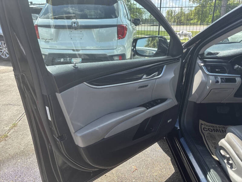 2017 Cadillac XTS Luxury