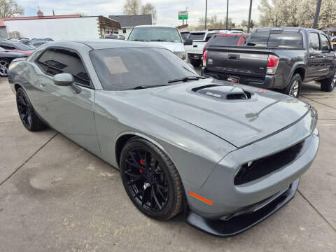 2017 Dodge Challenger