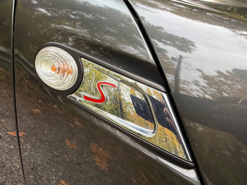 2013 MINI Coupe Cooper S