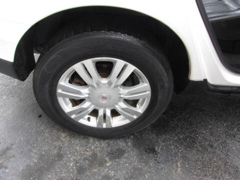 2014 Cadillac SRX Luxury Collection